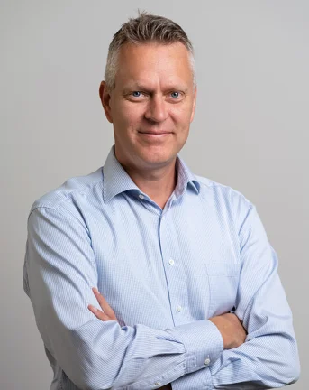 Portrait of Jakob Lindstrøm, Head of 7N Academy