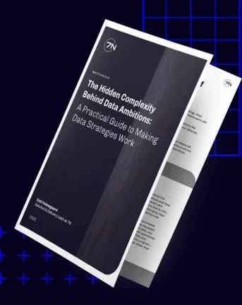 7N Manual, which explains AI-ready data